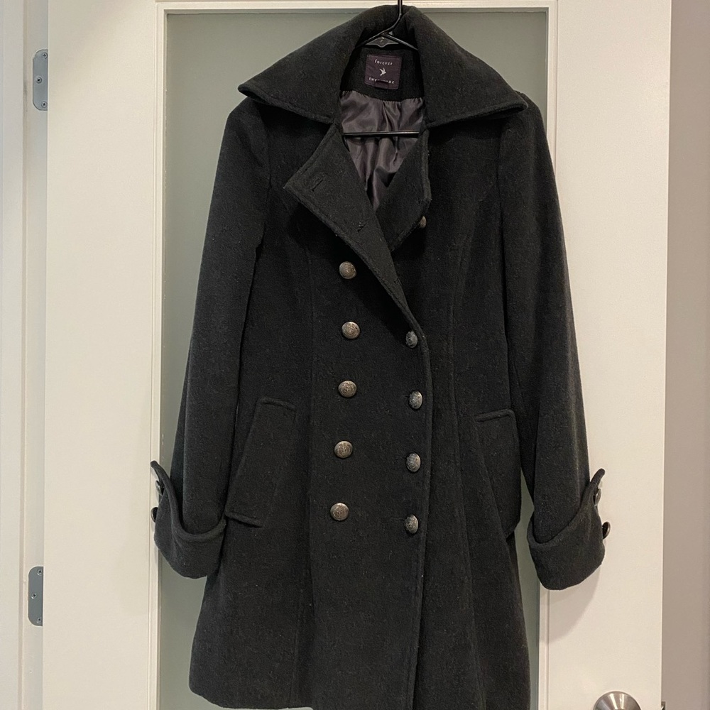 Forever 21 Coat
